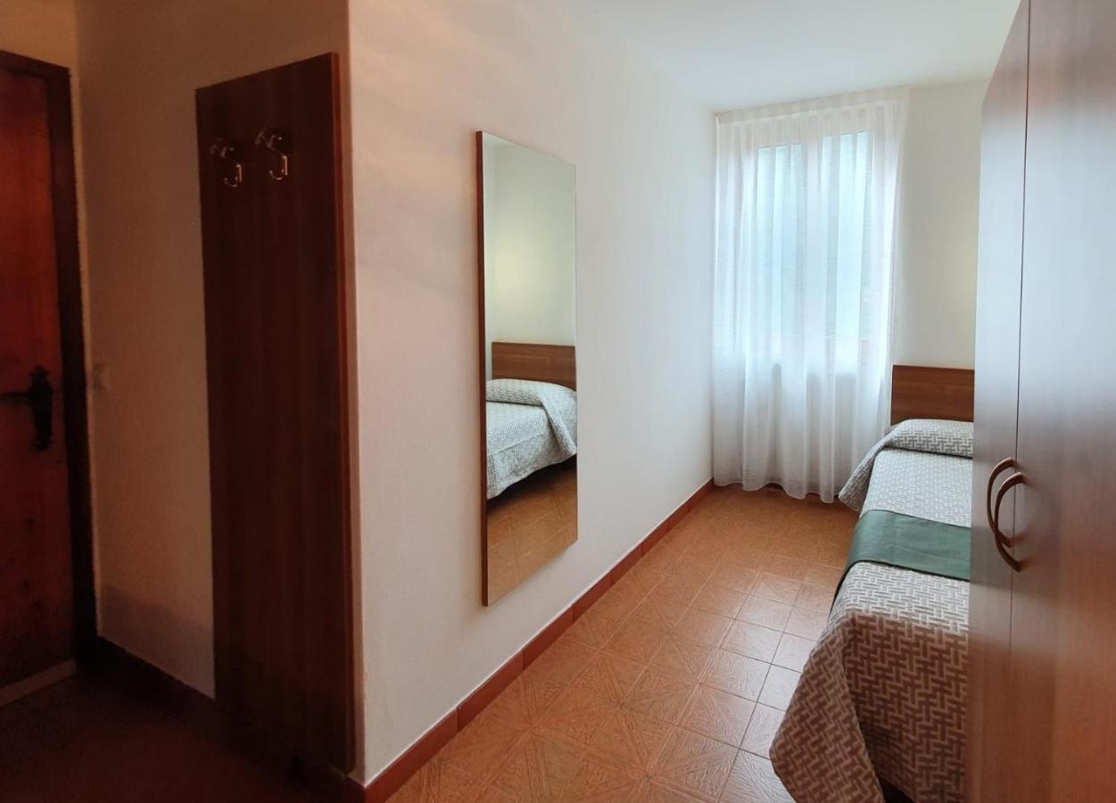 Altavilla Albergo Meuble Tirano Exterior photo